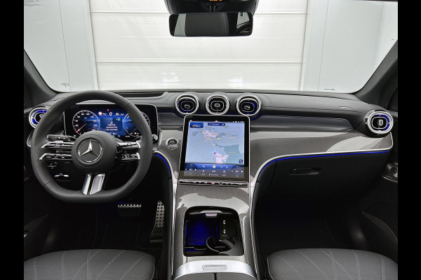 Mercedes-Benz GLC 300e 4MATIC Sport Edition | Trekhaak | Nightpakket | AMG Premium Plus | Rijassistentiepakket Plus | Memorypakket | URBAN GUARD voertuigbescherming plus | Winter pakket | KEYLESS GO-comfortpakket | Parkeerpakket met 360°-camera |