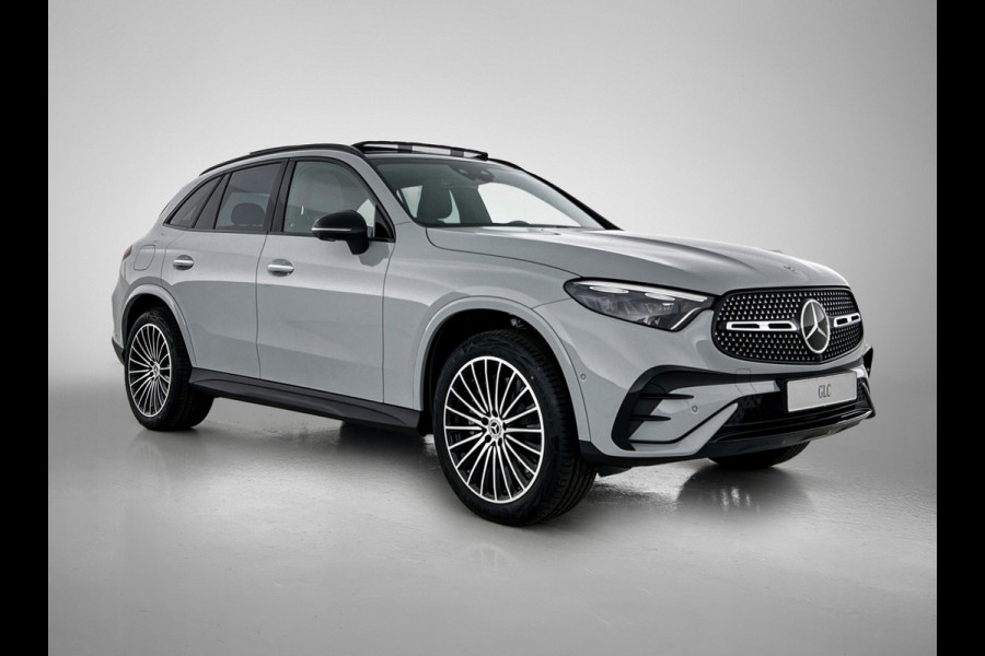 Mercedes-Benz GLC 300e 4MATIC Sport Edition | Trekhaak | Nightpakket | AMG Premium Plus | Rijassistentiepakket Plus | Memorypakket | URBAN GUARD voertuigbescherming plus | Winter pakket | KEYLESS GO-comfortpakket | Parkeerpakket met 360°-camera |