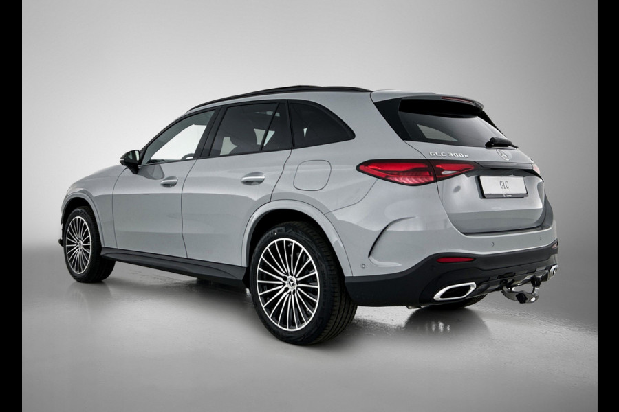 Mercedes-Benz GLC 300e 4MATIC Sport Edition | Trekhaak | Nightpakket | AMG Premium Plus | Rijassistentiepakket Plus | Memorypakket | URBAN GUARD voertuigbescherming plus | Winter pakket | KEYLESS GO-comfortpakket | Parkeerpakket met 360°-camera |