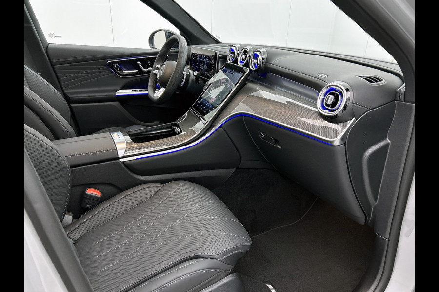 Mercedes-Benz GLC 300e 4MATIC Sport Edition | Trekhaak | Nightpakket | AMG Premium Plus | Rijassistentiepakket Plus | Memorypakket | URBAN GUARD voertuigbescherming plus | Winter pakket | KEYLESS GO-comfortpakket | Parkeerpakket met 360°-camera |