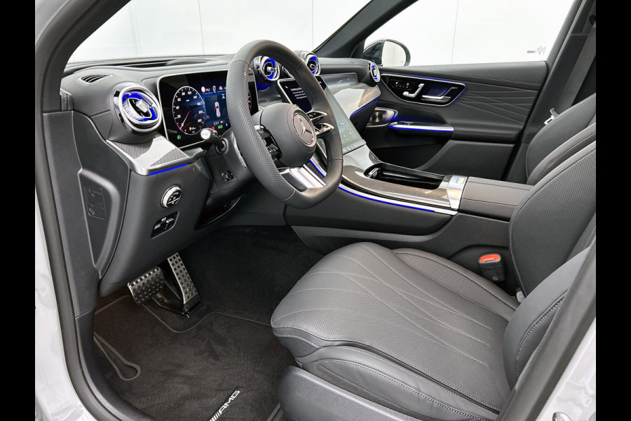 Mercedes-Benz GLC 300e 4MATIC Sport Edition | Trekhaak | Nightpakket | AMG Premium Plus | Rijassistentiepakket Plus | Memorypakket | URBAN GUARD voertuigbescherming plus | Winter pakket | KEYLESS GO-comfortpakket | Parkeerpakket met 360°-camera |