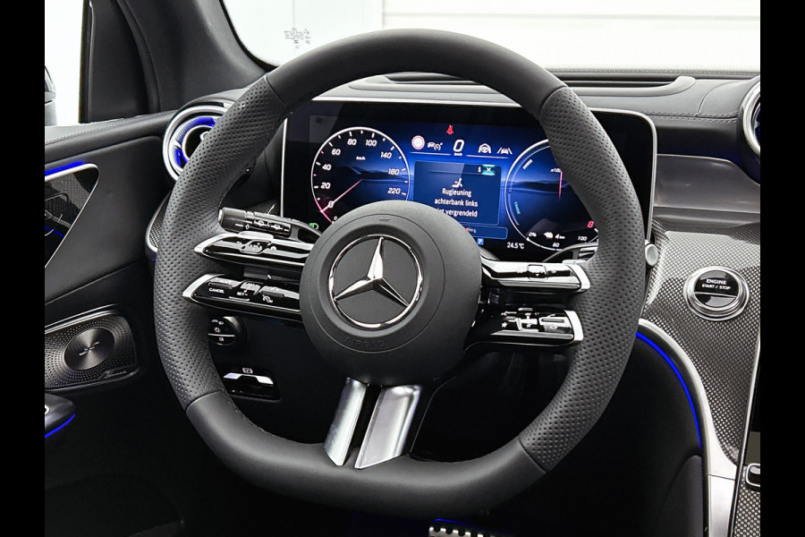 Mercedes-Benz GLC 300e 4MATIC Sport Edition | Trekhaak | Nightpakket | AMG Premium Plus | Rijassistentiepakket Plus | Memorypakket | URBAN GUARD voertuigbescherming plus | Winter pakket | KEYLESS GO-comfortpakket | Parkeerpakket met 360°-camera |