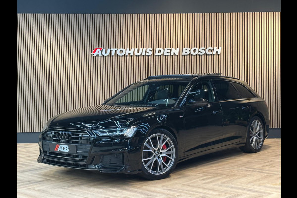 Audi A6 Avant 55 TFSI e quattro Competition 367PK - Pano Audi A6 Avant 55 TFSI e quattro Competition 367PK - Pano