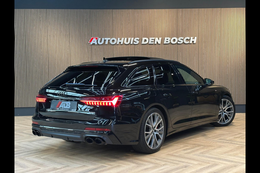 Audi A6 Avant 55 TFSI e quattro Competition 367PK - Pano Audi A6 Avant 55 TFSI e quattro Competition 367PK - Pano