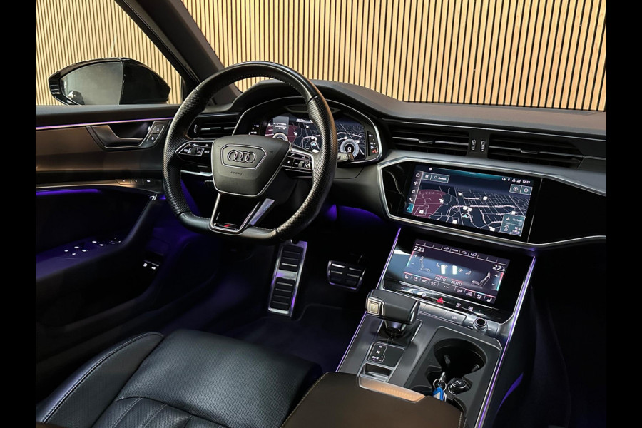 Audi A6 Avant 55 TFSI e quattro Competition 367PK - Pano Audi A6 Avant 55 TFSI e quattro Competition 367PK - Pano