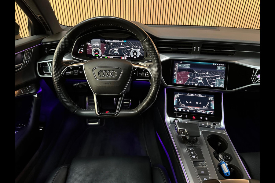 Audi A6 Avant 55 TFSI e quattro Competition 367PK - Pano Audi A6 Avant 55 TFSI e quattro Competition 367PK - Pano