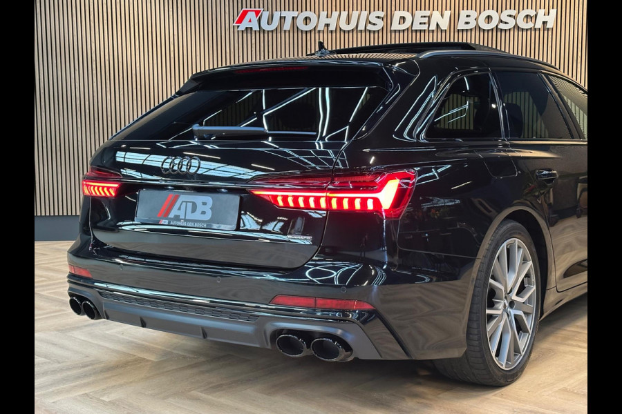 Audi A6 Avant 55 TFSI e quattro Competition 367PK - Pano Audi A6 Avant 55 TFSI e quattro Competition 367PK - Pano