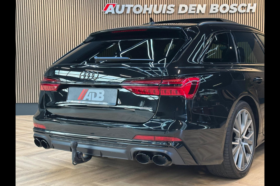 Audi A6 Avant 55 TFSI e quattro Competition 367PK - Pano Audi A6 Avant 55 TFSI e quattro Competition 367PK - Pano