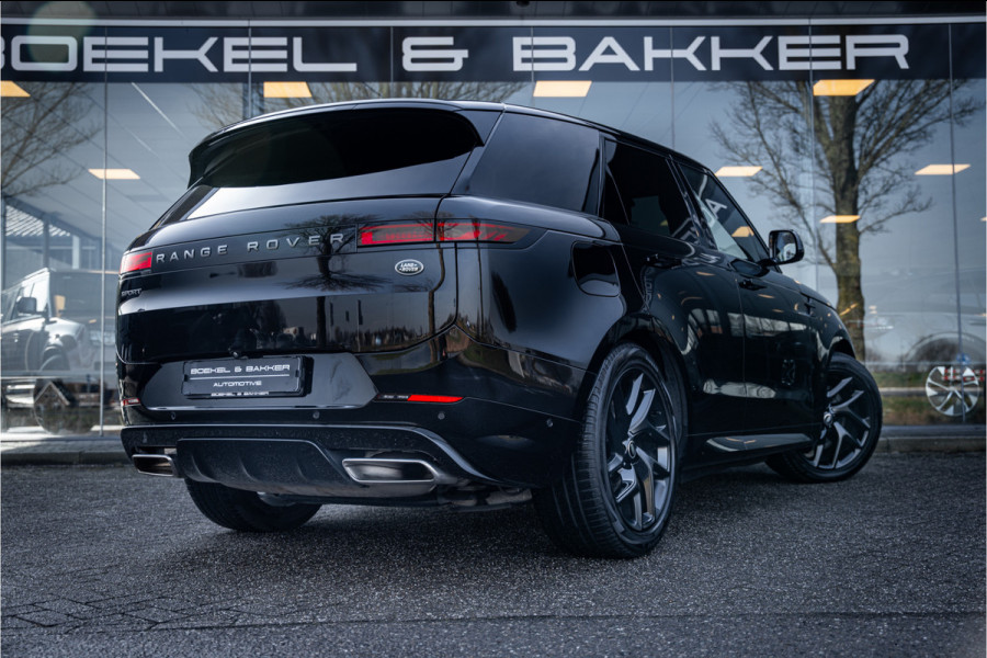 Land Rover Range Rover Sport 3.0 P440e Dynamic SE PHEV **Luchtvering**Head up** Panodak** 22 Inch SV velgen Land Rover Range Rover Sport 3.0 P440e Dynamic SE PHEV **Luchtvering**Head up** Panodak** 22 Inch SV velgen