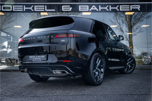 Land Rover Range Rover Sport 3.0 P440e Dynamic SE PHEV **Luchtvering**Head up** Panodak** 22 Inch SV velgen Land Rover Range Rover Sport 3.0 P440e Dynamic SE PHEV **Luchtvering**Head up** Panodak** 22 Inch SV velgen