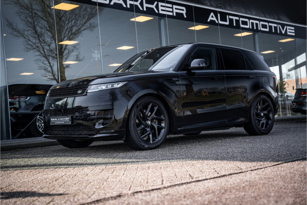 Land Rover Range Rover Sport 3.0 P440e Dynamic SE PHEV **Luchtvering**Head up** Panodak** 22 Inch SV velgen Land Rover Range Rover Sport 3.0 P440e Dynamic SE PHEV **Luchtvering**Head up** Panodak** 22 Inch SV velgen