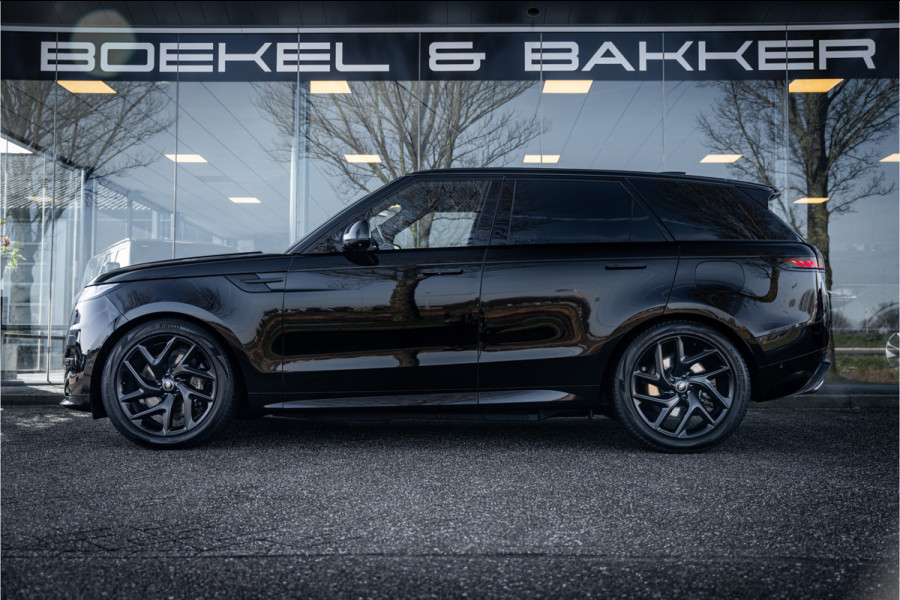 Land Rover Range Rover Sport 3.0 P440e Dynamic SE PHEV **Luchtvering**Head up** Panodak** 22 Inch SV velgen Land Rover Range Rover Sport 3.0 P440e Dynamic SE PHEV **Luchtvering**Head up** Panodak** 22 Inch SV velgen