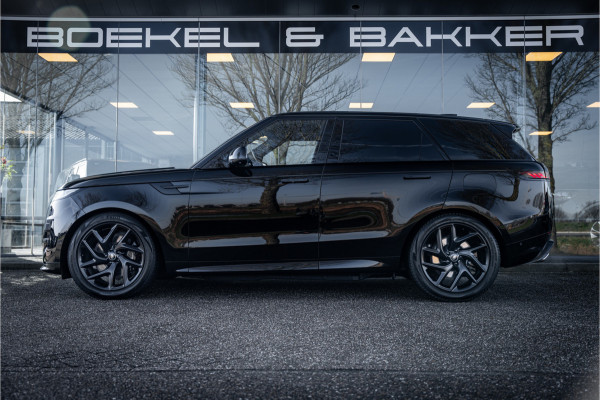 Land Rover Range Rover Sport 3.0 P440e Dynamic SE PHEV **Luchtvering**Head up** Panodak** 22 Inch SV velgen Land Rover Range Rover Sport 3.0 P440e Dynamic SE PHEV **Luchtvering**Head up** Panodak** 22 Inch SV velgen