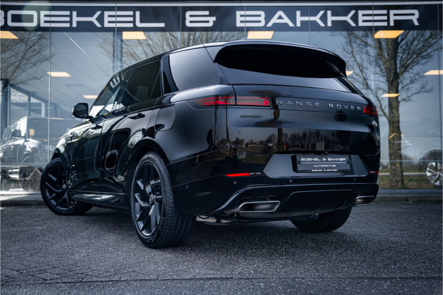 Land Rover Range Rover Sport 3.0 P440e Dynamic SE PHEV **Luchtvering**Head up** Panodak** 22 Inch SV velgen Land Rover Range Rover Sport 3.0 P440e Dynamic SE PHEV **Luchtvering**Head up** Panodak** 22 Inch SV velgen