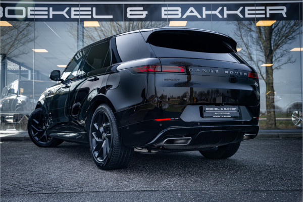 Land Rover Range Rover Sport 3.0 P440e Dynamic SE PHEV **Luchtvering**Head up** Panodak** 22 Inch SV velgen Land Rover Range Rover Sport 3.0 P440e Dynamic SE PHEV **Luchtvering**Head up** Panodak** 22 Inch SV velgen