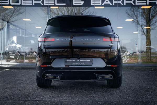 Land Rover Range Rover Sport 3.0 P440e Dynamic SE PHEV **Luchtvering**Head up** Panodak** 22 Inch SV velgen Land Rover Range Rover Sport 3.0 P440e Dynamic SE PHEV **Luchtvering**Head up** Panodak** 22 Inch SV velgen