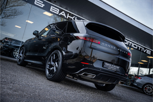 Land Rover Range Rover Sport 3.0 P440e Dynamic SE PHEV **Luchtvering**Head up** Panodak** 22 Inch SV velgen Land Rover Range Rover Sport 3.0 P440e Dynamic SE PHEV **Luchtvering**Head up** Panodak** 22 Inch SV velgen