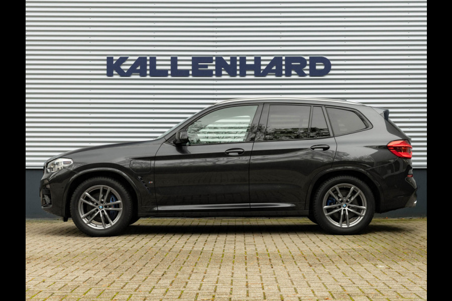 BMW X3 xDrive30e M-Sport - Driving Ass Plus - Parking Ass Plus - Hifi BMW X3 xDrive30e M-Sport - Driving Ass Plus - Parking Ass Plus - Hifi
