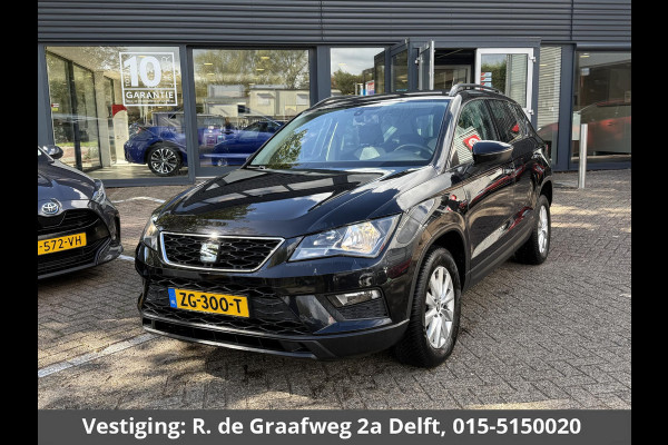 Seat Ateca 1.0 EcoTSI Reference | Parkeersensoren | BT-audio | Elektrisch Inklapbare Buitenspiegels |