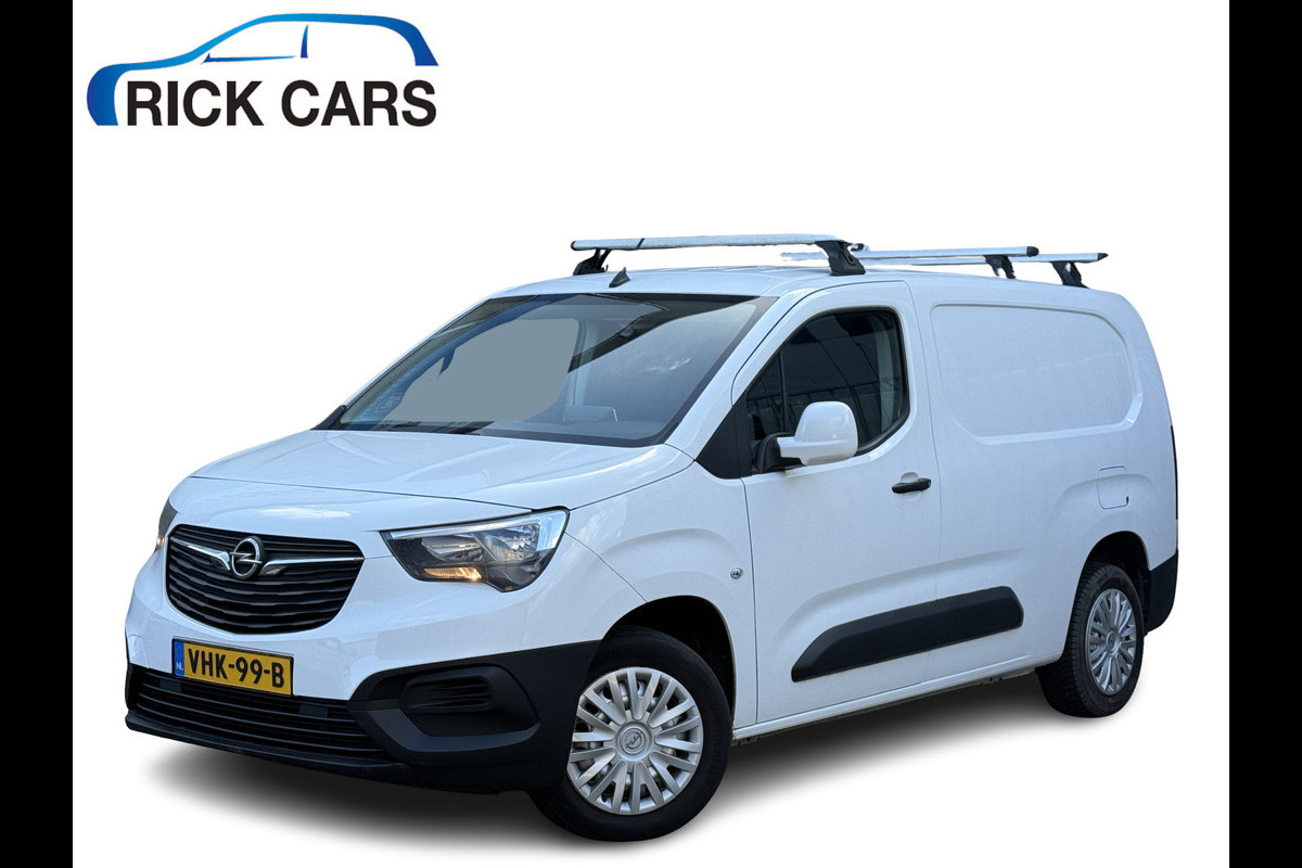 Opel Combo 1.5D 130 PK Euro 6 L2H1 Edition Trekhaak/CarPlay/navigatiesysteem