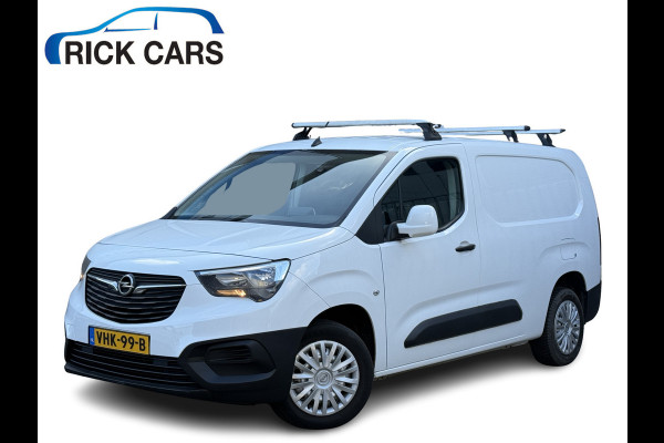 Opel Combo 1.5D 130 PK Euro 6 L2H1 Edition Trekhaak/CarPlay/navigatiesysteem