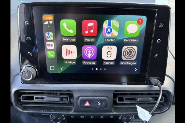 Opel Combo 1.5D 130 PK Euro 6 L2H1 Edition Trekhaak/CarPlay/navigatiesysteem