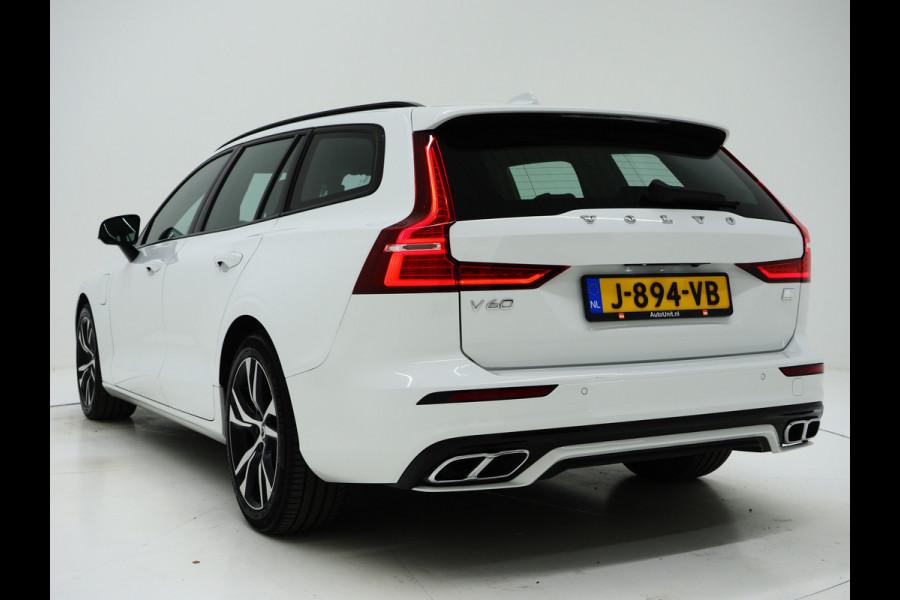 Volvo V60 2.0 T6 Recharge AWD R-Design | Pilot Assist | Keyless | Camera | Memory | Carplay Volvo V60 2.0 T6 Recharge AWD R-Design | Pilot Assist | Keyless | Camera | Memory | Carplay