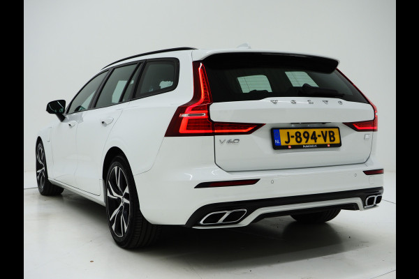 Volvo V60 2.0 T6 Recharge AWD R-Design | Pilot Assist | Keyless | Camera | Memory | Carplay Volvo V60 2.0 T6 Recharge AWD R-Design | Pilot Assist | Keyless | Camera | Memory | Carplay
