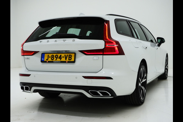 Volvo V60 2.0 T6 Recharge AWD R-Design | Pilot Assist | Keyless | Camera | Memory | Carplay Volvo V60 2.0 T6 Recharge AWD R-Design | Pilot Assist | Keyless | Camera | Memory | Carplay