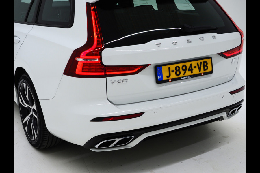 Volvo V60 2.0 T6 Recharge AWD R-Design | Pilot Assist | Keyless | Camera | Memory | Carplay Volvo V60 2.0 T6 Recharge AWD R-Design | Pilot Assist | Keyless | Camera | Memory | Carplay