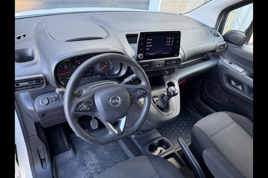 Opel Combo 1.5D 130 PK Euro 6 L2H1 Edition Trekhaak/CarPlay/navigatiesysteem