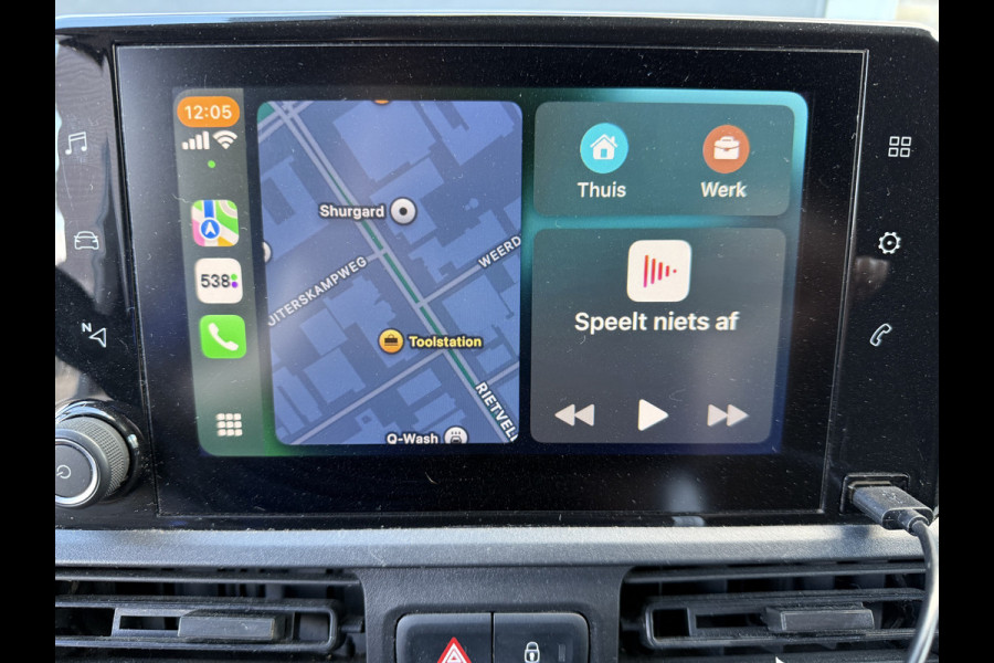 Opel Combo 1.5D 130 PK Euro 6 L2H1 Edition Trekhaak/CarPlay/navigatiesysteem