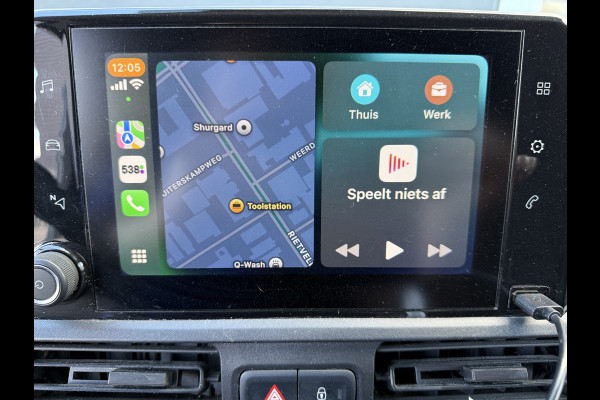 Opel Combo 1.5D 130 PK Euro 6 L2H1 Edition Trekhaak/CarPlay/navigatiesysteem