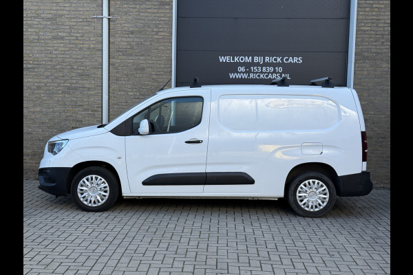 Opel Combo 1.5D 130 PK Euro 6 L2H1 Edition Trekhaak/CarPlay/navigatiesysteem
