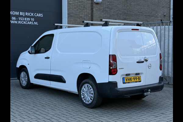 Opel Combo 1.5D 130 PK Euro 6 L2H1 Edition Trekhaak/CarPlay/navigatiesysteem