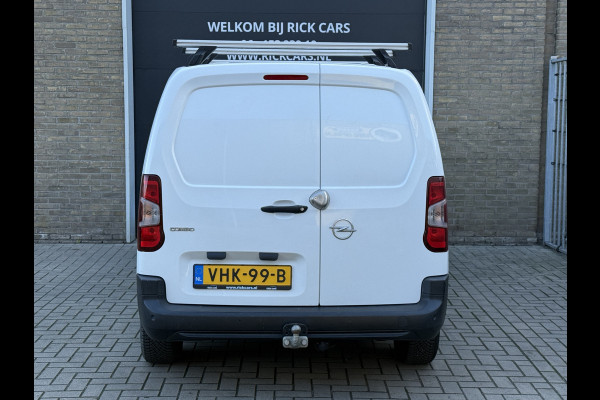 Opel Combo 1.5D 130 PK Euro 6 L2H1 Edition Trekhaak/CarPlay/navigatiesysteem