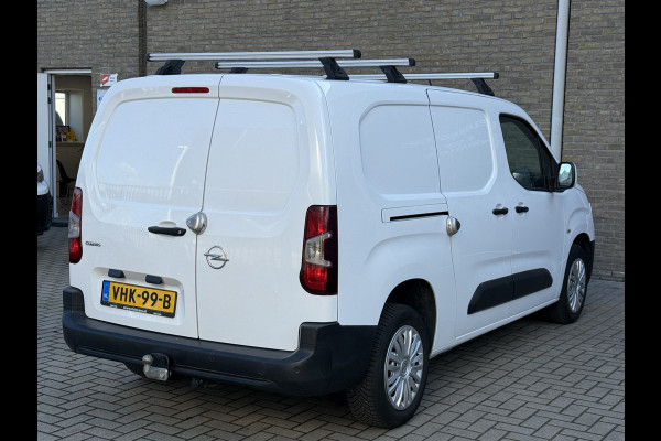 Opel Combo 1.5D 130 PK Euro 6 L2H1 Edition Trekhaak/CarPlay/navigatiesysteem