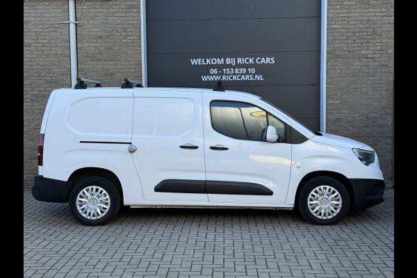 Opel Combo 1.5D 130 PK Euro 6 L2H1 Edition Trekhaak/CarPlay/navigatiesysteem