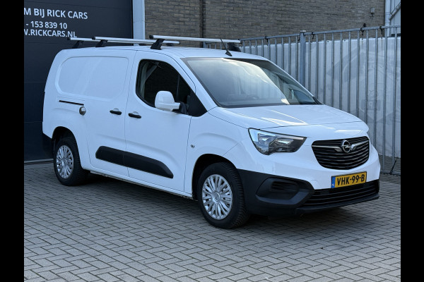 Opel Combo 1.5D 130 PK Euro 6 L2H1 Edition Trekhaak/CarPlay/navigatiesysteem