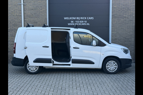 Opel Combo 1.5D 130 PK Euro 6 L2H1 Edition Trekhaak/CarPlay/navigatiesysteem