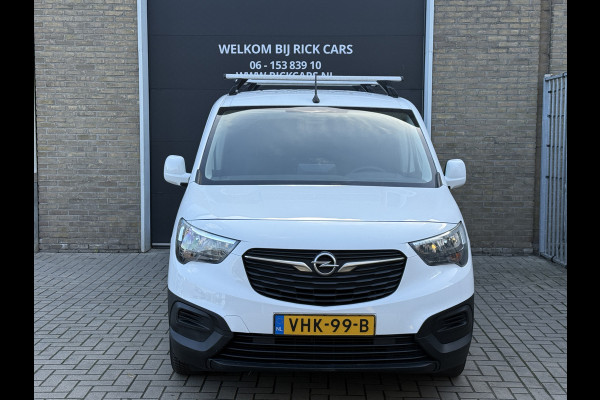 Opel Combo 1.5D 130 PK Euro 6 L2H1 Edition Trekhaak/CarPlay/navigatiesysteem