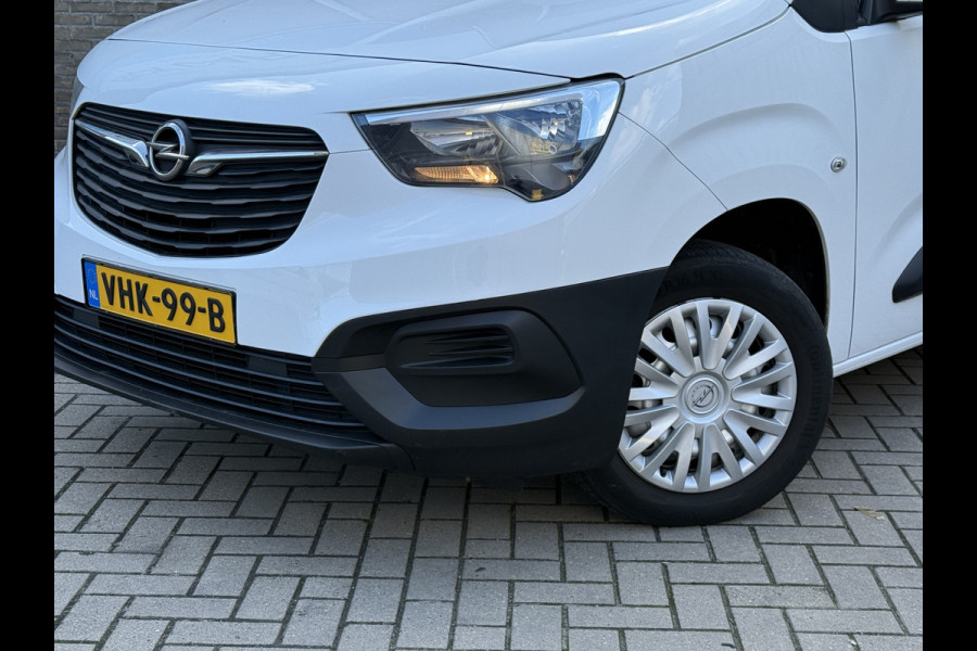 Opel Combo 1.5D 130 PK Euro 6 L2H1 Edition Trekhaak/CarPlay/navigatiesysteem