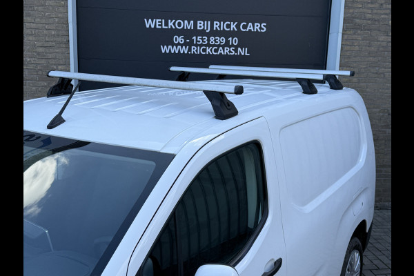 Opel Combo 1.5D 130 PK Euro 6 L2H1 Edition Trekhaak/CarPlay/navigatiesysteem