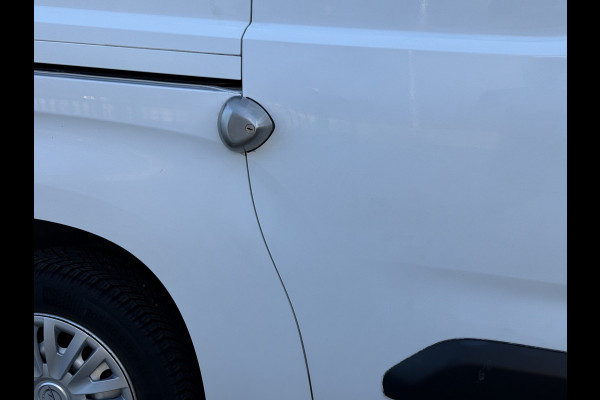 Opel Combo 1.5D 130 PK Euro 6 L2H1 Edition Trekhaak/CarPlay/navigatiesysteem