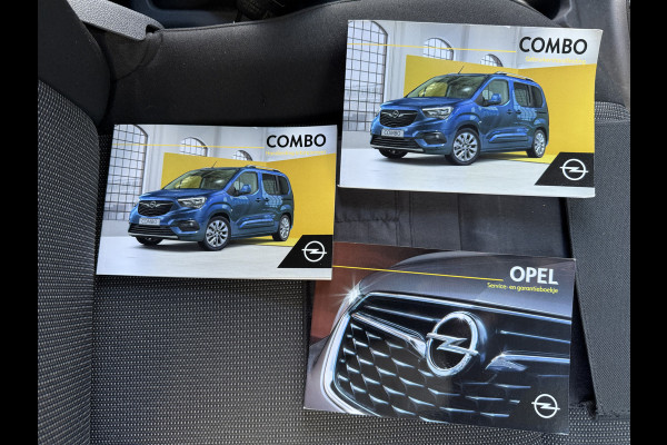 Opel Combo 1.5D 130 PK Euro 6 L2H1 Edition Trekhaak/CarPlay/navigatiesysteem