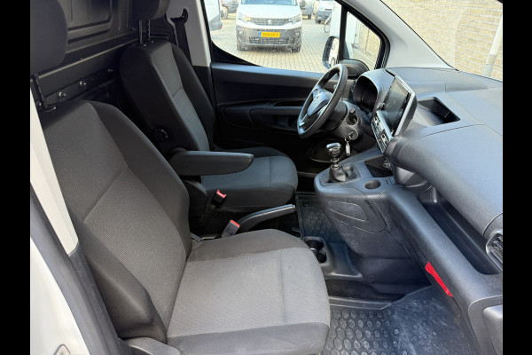 Opel Combo 1.5D 130 PK Euro 6 L2H1 Edition Trekhaak/CarPlay/navigatiesysteem