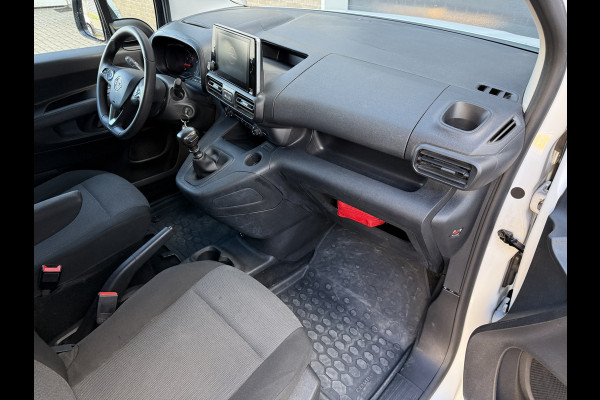 Opel Combo 1.5D 130 PK Euro 6 L2H1 Edition Trekhaak/CarPlay/navigatiesysteem
