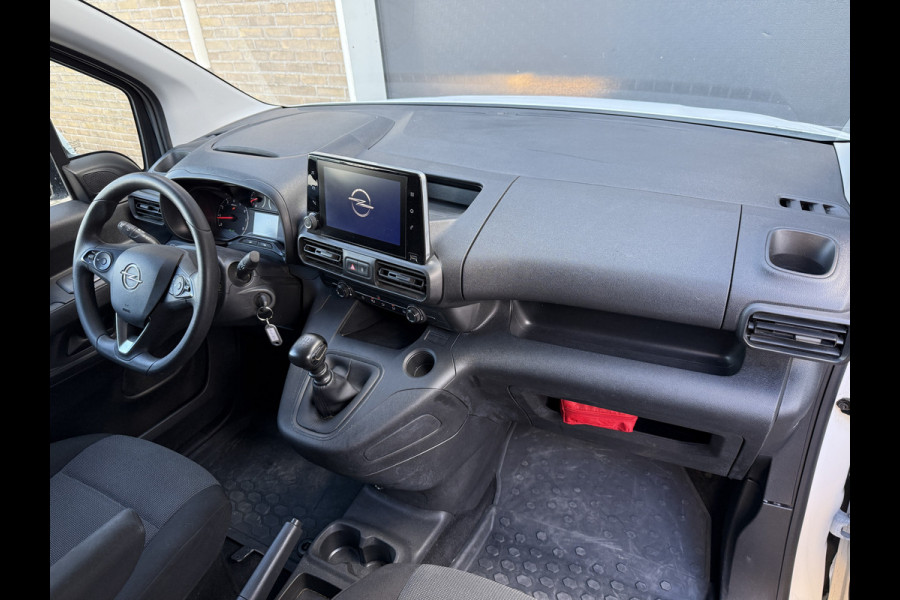 Opel Combo 1.5D 130 PK Euro 6 L2H1 Edition Trekhaak/CarPlay/navigatiesysteem