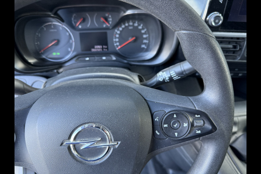 Opel Combo 1.5D 130 PK Euro 6 L2H1 Edition Trekhaak/CarPlay/navigatiesysteem