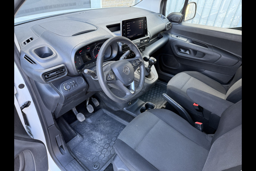 Opel Combo 1.5D 130 PK Euro 6 L2H1 Edition Trekhaak/CarPlay/navigatiesysteem